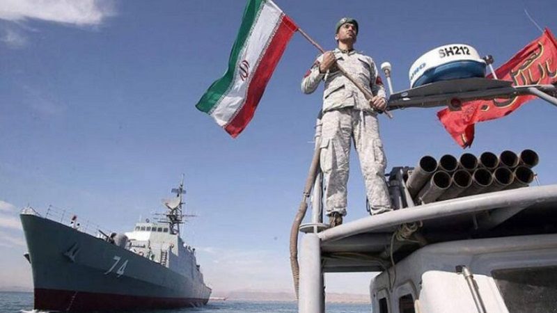 &nbsp;دفاعًا عن الجزر الإيرانية.. مناورات بحرية للحرس الثوري&nbsp;
