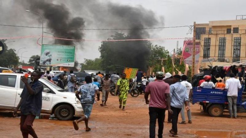 انقلاب النيجر: نهاية أوروبا وفرنسا في أفريقيا؟
