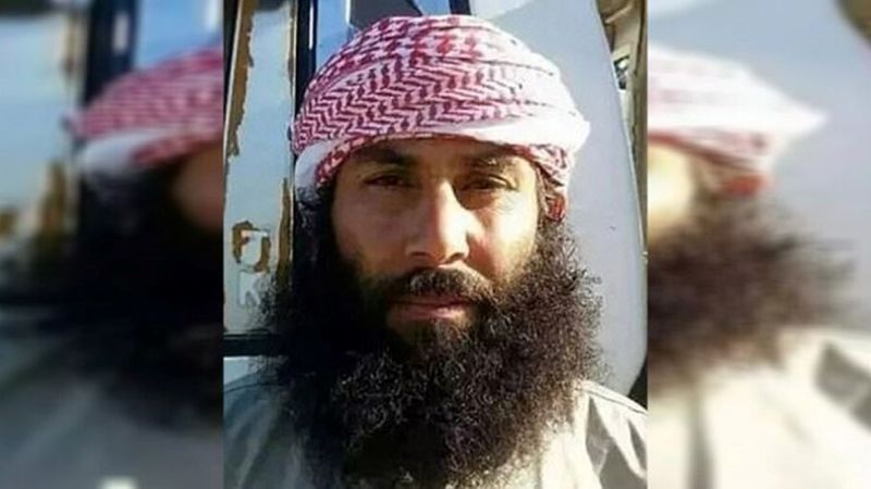 &quot;داعش&quot; يعلن عبر تسجيل غير مؤرخ مقتل زعيمه أبي الحسين القرشي في إدلب