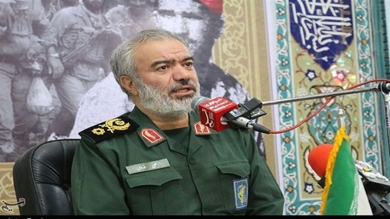 نائب القائد العام للحرس الثوري الإيراني: سنلحق بالعدو هزائم متلاحقة