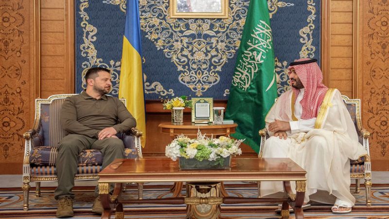 مؤتمر جدّة للسلام في أوكرانيا: حاجة أمريكية بعباءة سعودية؟!