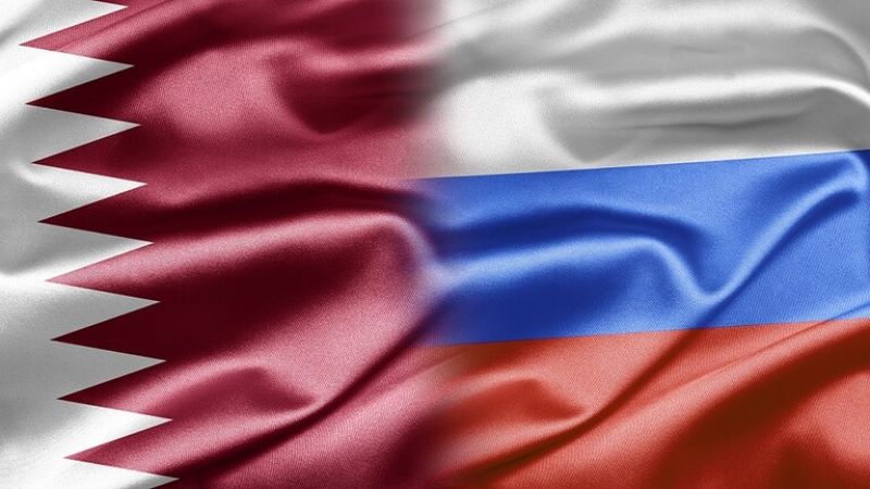 مشاريع مشتركة بقيمة مليارَي دولار.. روسيا وقطر بصدد اعتماد الروبل والريال في التعاملات الثنائية