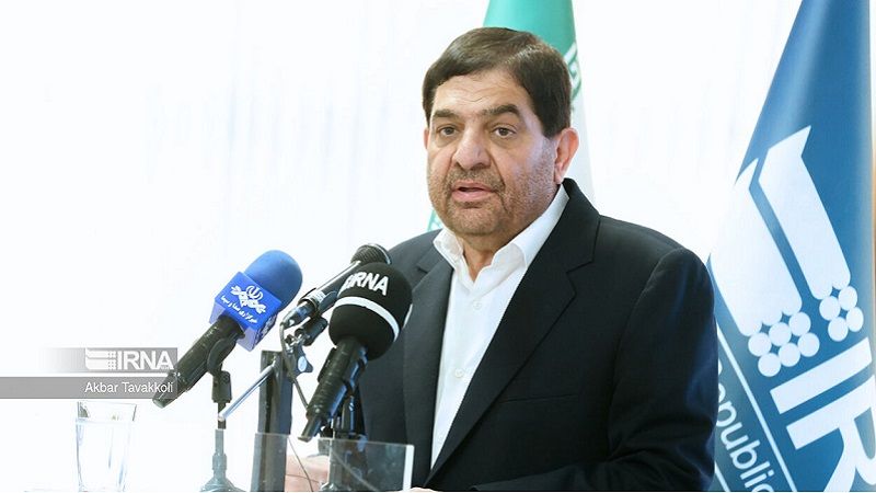 نائب الرئيس الإيراني: أميركا أنفقت 400 مليون دولار خلال أعمال الشغب في إيران