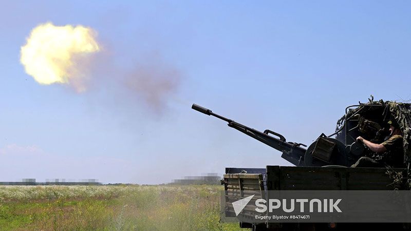 الجيش الروسي يسيطر على 7 مواقع أوكرانيّة ويأسر جنديين