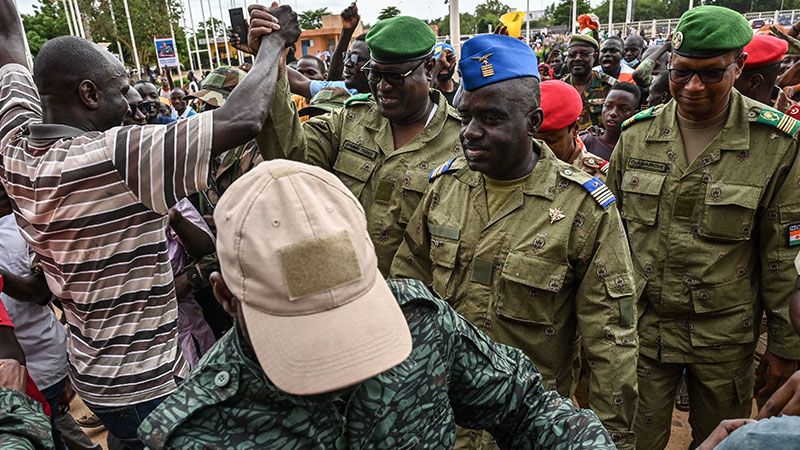 النيجر.. رئيس جديد للوزراء وتعيينات في الجيش