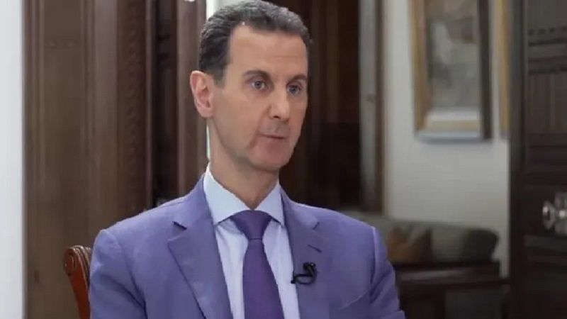 الأسد: لم نتدخّل لحلّ الأزمة في لبنان&nbsp;