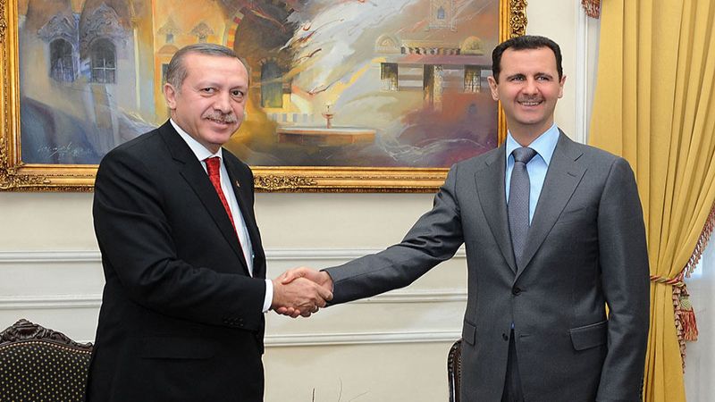 الأسد يحسم.. لا لقاء مع اردوغان قبل تحقيق الشروط السورية!
