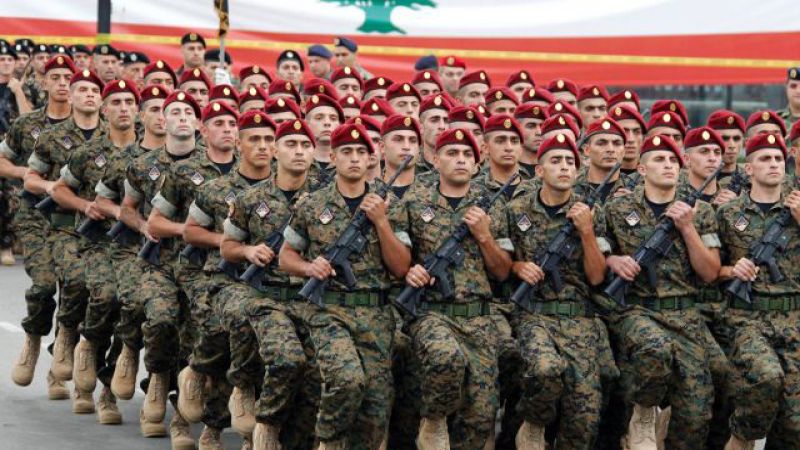 "معهد واشنطن لشؤون الشرق الأدنى": لتقسيم الجيش اللبناني