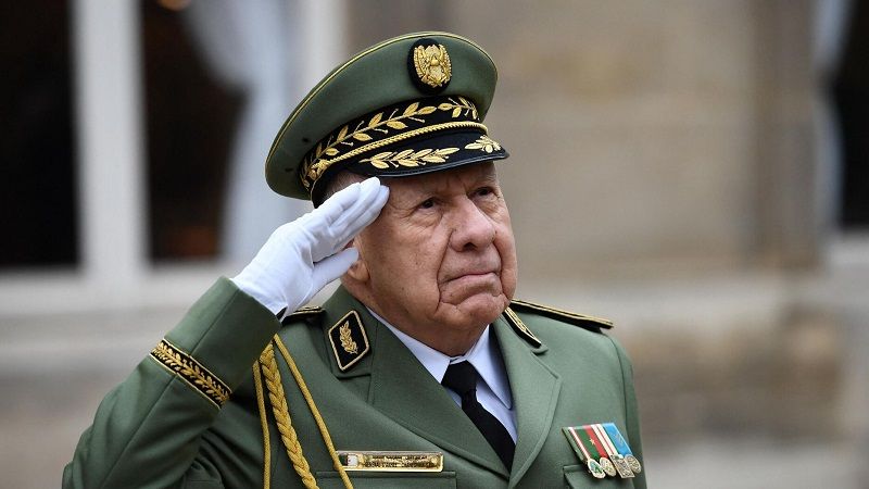  رئيس أركان الجيش الجزائري يحث على حل مشاكل القارة الأفريقية دون تدخلات خارجية
