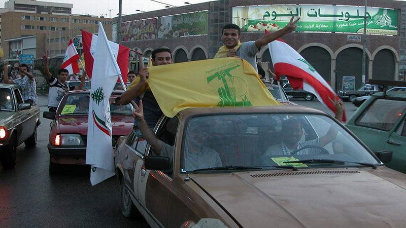 ذاكرة حرب تموز 2006.. طرابلس تحتفل بإنتصار المقاومة