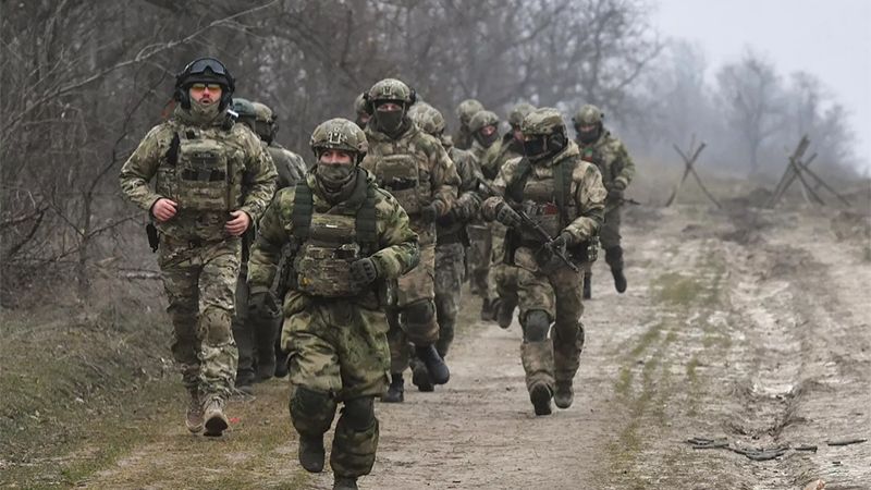 الأمن الفيدرالي الروسي: مقتل 4 عناصر من مجموعة استطلاع وتخريب أوكرانية حاولت التسلل لمقاطعة بريانسك 
