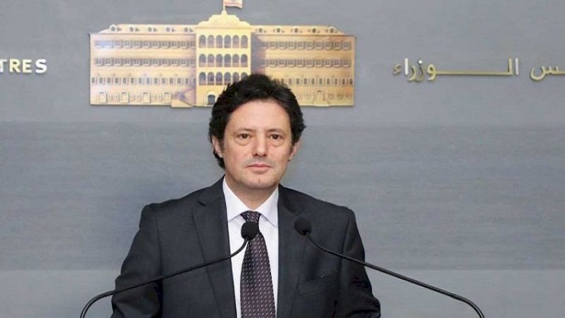 لبنان| الوزير المكاري: عجز الموازنة يرتفع من 18.5 إلى 23.5 بعد زيادة على نفقات بعض الوزارات