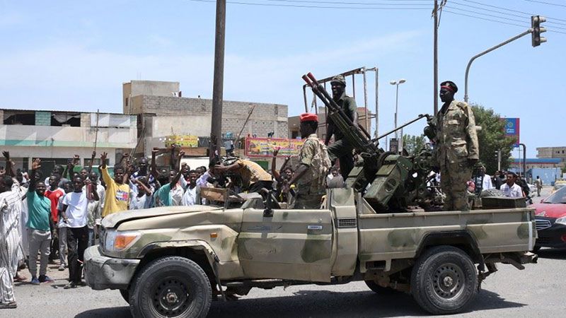 "الدعم السريع" ترفض مبادرة مجلس السيادة السوداني