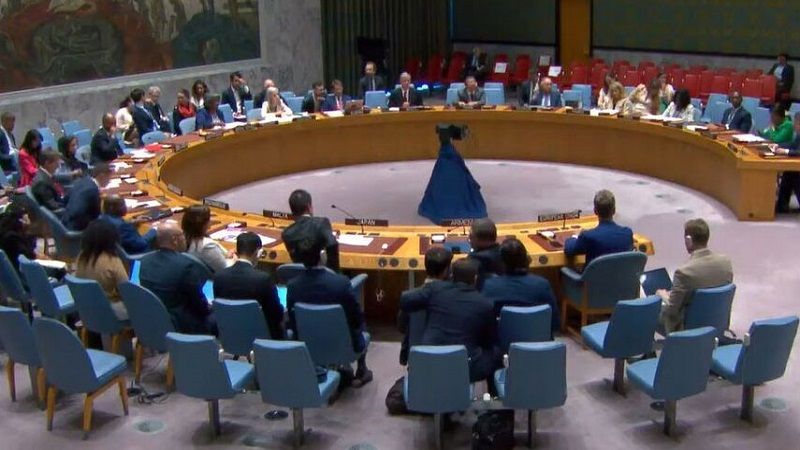 مجلس الأمن الدولي يدين بشدة الهجوم الإرهابي على مرقد &quot;شاهجراغ&quot; في شيراز