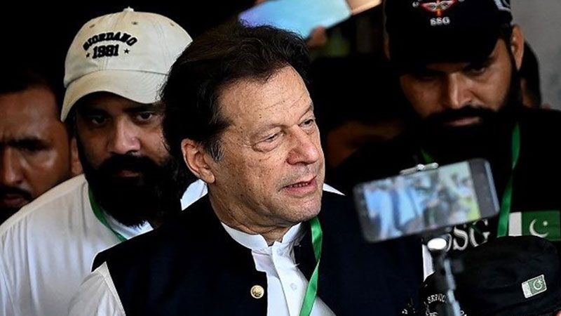 &quot;ذا إنترسبت&quot;: باكستان تؤكد الدور الأميركي في الإطاحة بعمران خان