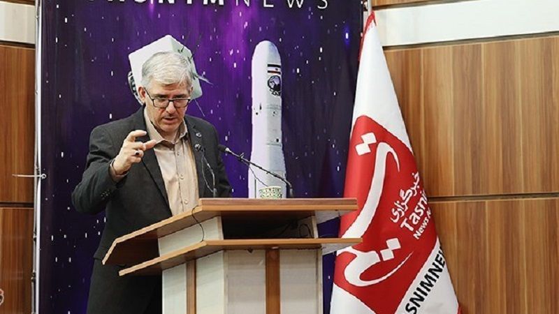 إيران تكشف قريبًا عن قمرها الصناعي "بارس 3" 