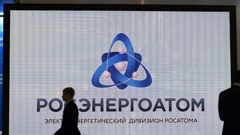 "روس إنيرغاتوم": قوات كييف تهاجم محطة زابوروجيه النووية أكثر من 10 مرات يوميا