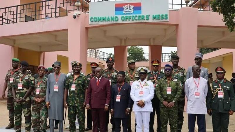 فشل المحادثات بين المجلس العسكري و"إكواس" في النيجر