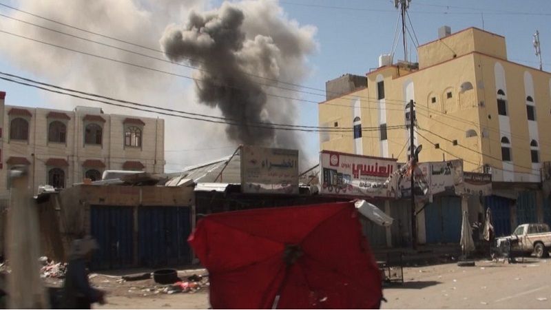 اليمن: 64 خرقًا لقوى العدوان خلال الـ24 الساعة الماضية في جبهات الساحل الغربي 