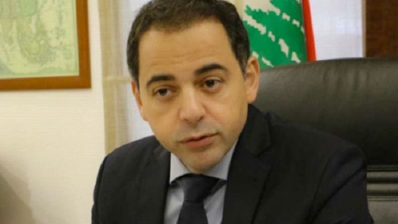 لبنان: وسيم منصوري يعقد مؤتمرا صحافيا يوم الجمعة المقبل