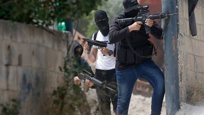 سرايا القدس تنصب فخًّا لقوة إسرائيليّة في بلدة جبع في جنين