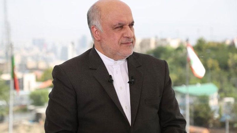 أماني: انضمام إيران إلى "منظمة شنغهاي للتعاون" ومجموعة "بريكس" يعكس نجاح سياستها الخارجية 