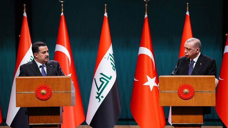 وزير الخارجية التركي في العراق تمهيدًا لزيارة اردوغان.. ولا حلول للخلافات