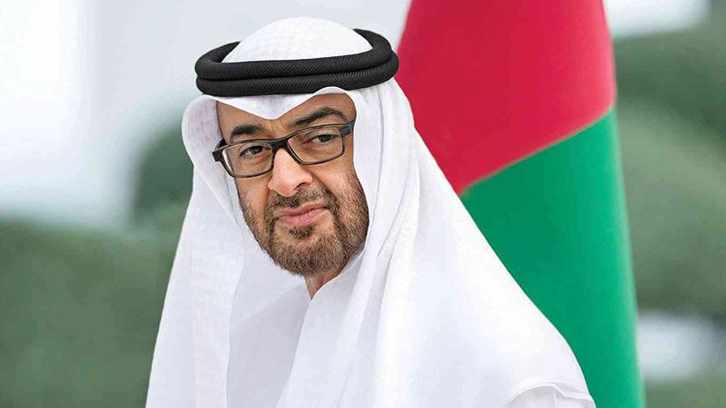 رئيس الإمارات: نقدر موافقة قادة مجموعة "بريكس" على ضمنا إليها