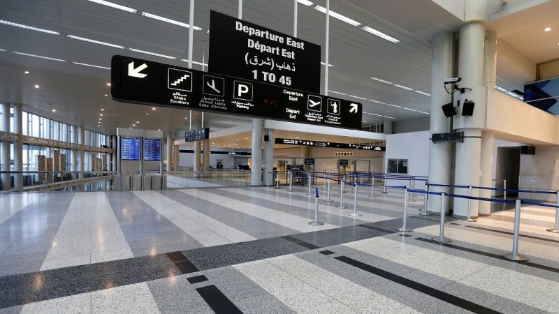 البيسري يكشف عن توقيف شبكة تجسس &quot;اسرائيلية&quot; خطرة في مطار بيروت