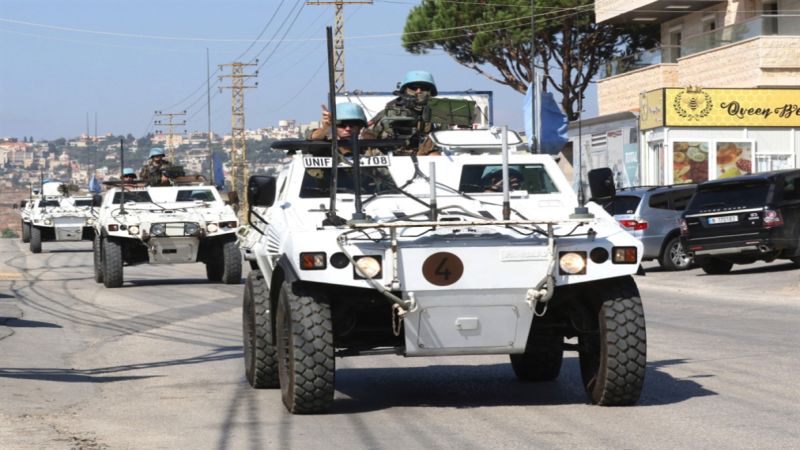 الإمارات رأس حربة ضد لبنان في مجلس الأمن
