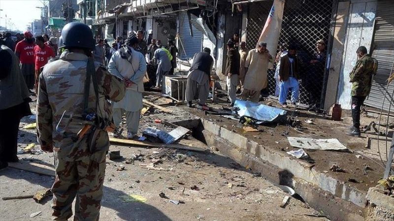 باكستان: 9 قتلى في تفجير انتحاري في بانو