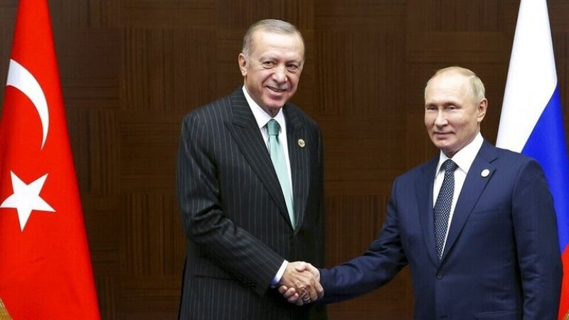 أردوغان: استضفنا مفاوضات مباشرة بين روسيا وأوكرانيا ومستعدون مجددا للقيام بما يقع على عاتقنا