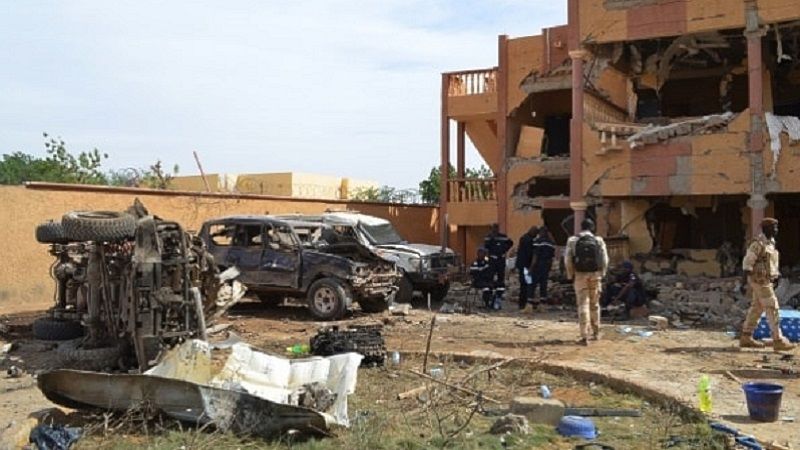 64 قتيلًا في هجومين إرهابيين في مالي.. والحكومة تعلن الحداد الوطني
