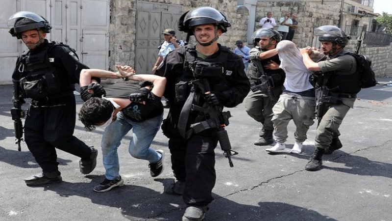 فلسطين: قوات الاحتلال تعتقل العشرات في الضفة والخليل