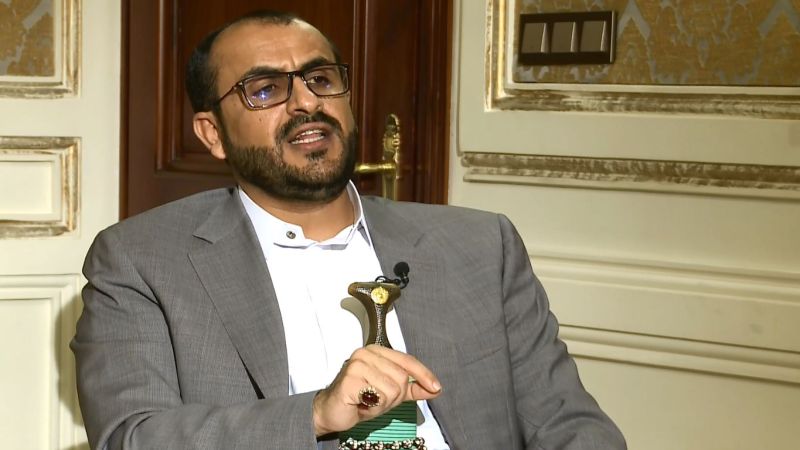 عبد السلام: ما يهمنا من المفاوضات مع الرياض حقوق شعبنا العادلة 