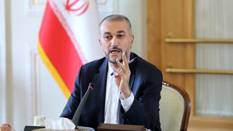 عبد اللهيان: الحظر المتكرر لن يُثبط من عزم إيران وإرادتها واهتماماتها