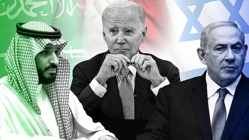 اتفاقية واشنطن مع البحرين جزء من مشروع التطبيع بين السعودية و"إسرائيل"