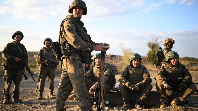 القوات الروسية تدمر مستودعات لصواريخ "ستورم شادو" البريطانية وذخائر يورانيوم في أوكرانيا