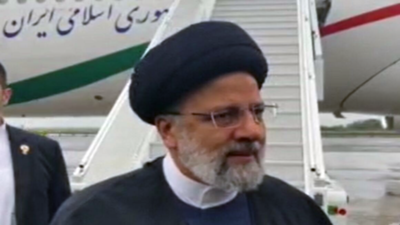 السيد رئيسي من نيويورك: الشعب الإيراني لديه ما يقوله للعالم حول النضال في سبيل الحق