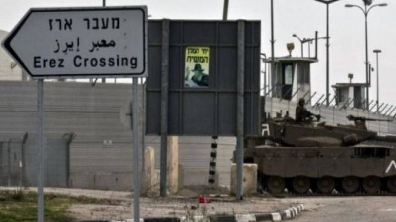 جيش الاحتلال يتوقع إطلاق صواريخ من قطاع غزة