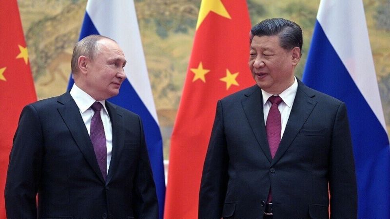 باتروشيف: بوتين سيعقد مع شي محادثات مفصلة في بكين