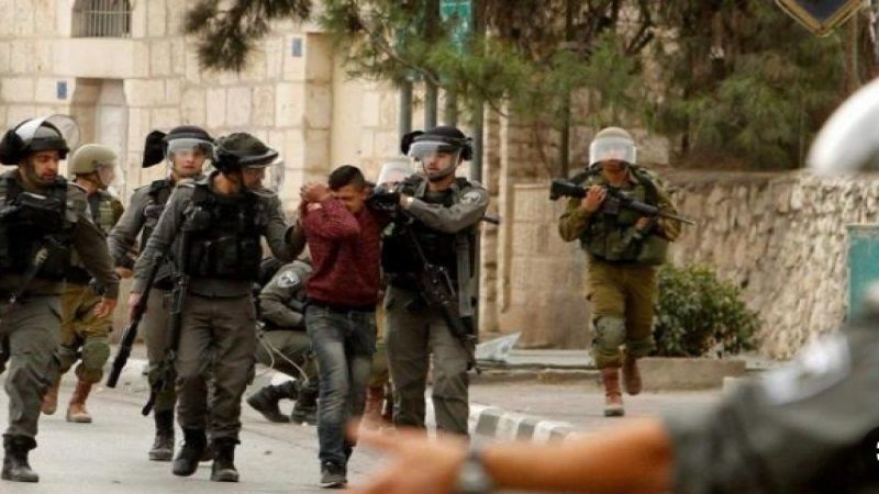 فلسطين المحتلة: قوات الاحتلال تقتحم قرية إماتين شرق قلقيلية وتعقتل شابين
