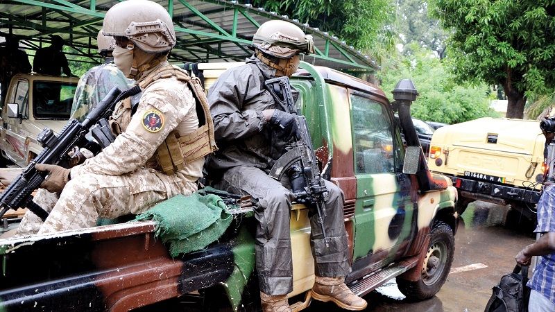 الجيش المالي: مقتل 5 جنود وإصابة 20 وفقدان 11 في هجوم لمسلحين غرب البلاد