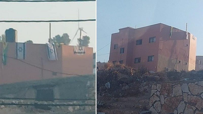 فلسطين المحتلة: الاحتلال يحوّل منزلاً لنقطة عسكرية في جلبون