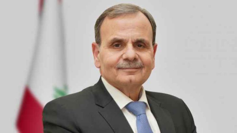 لبنان: البزري بحث ونائب الأمين العام لـ"الجبهة الشعبية" في تطورات عين الحلوة
