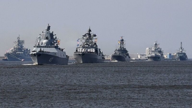الجيش الأوكراني: استهدفنا مركز قيادة أسطول البحر الأسود الروسي في القرم