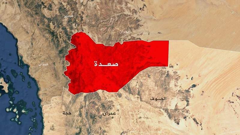 اليمن: إصابة مواطن بنيران العدوان السعودي في مديرية منبه الحدودية