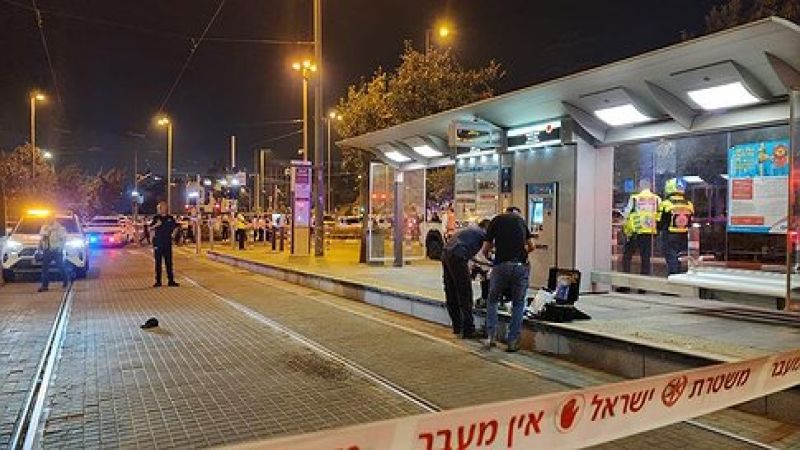 إصابة شرطي إسرائيلي في عملية طعن قرب شعفاط بالقدس