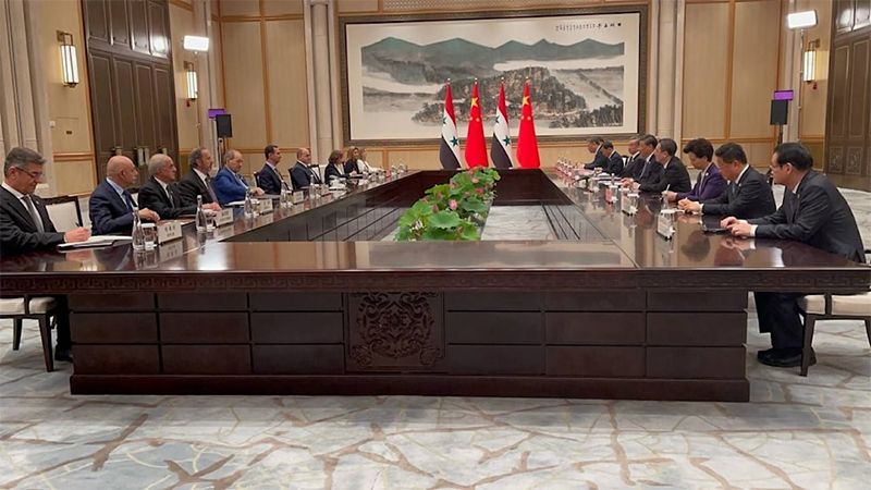 زيارة الأسد إلى بكين: شراكة استراتيجية سورية - صينية