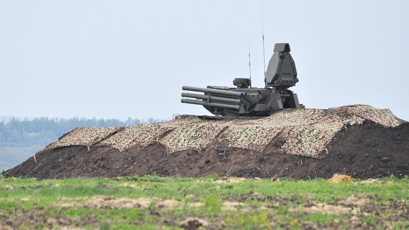 الدفاع الروسية: تدمير طائرتين مسيرتين أوكرانيتين قبالة سواحل القرم وكراسنودار